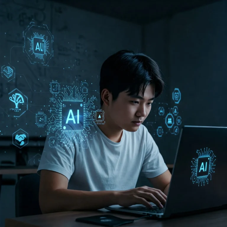 O Impacto da Inteligência Artificial no Mundo Digital